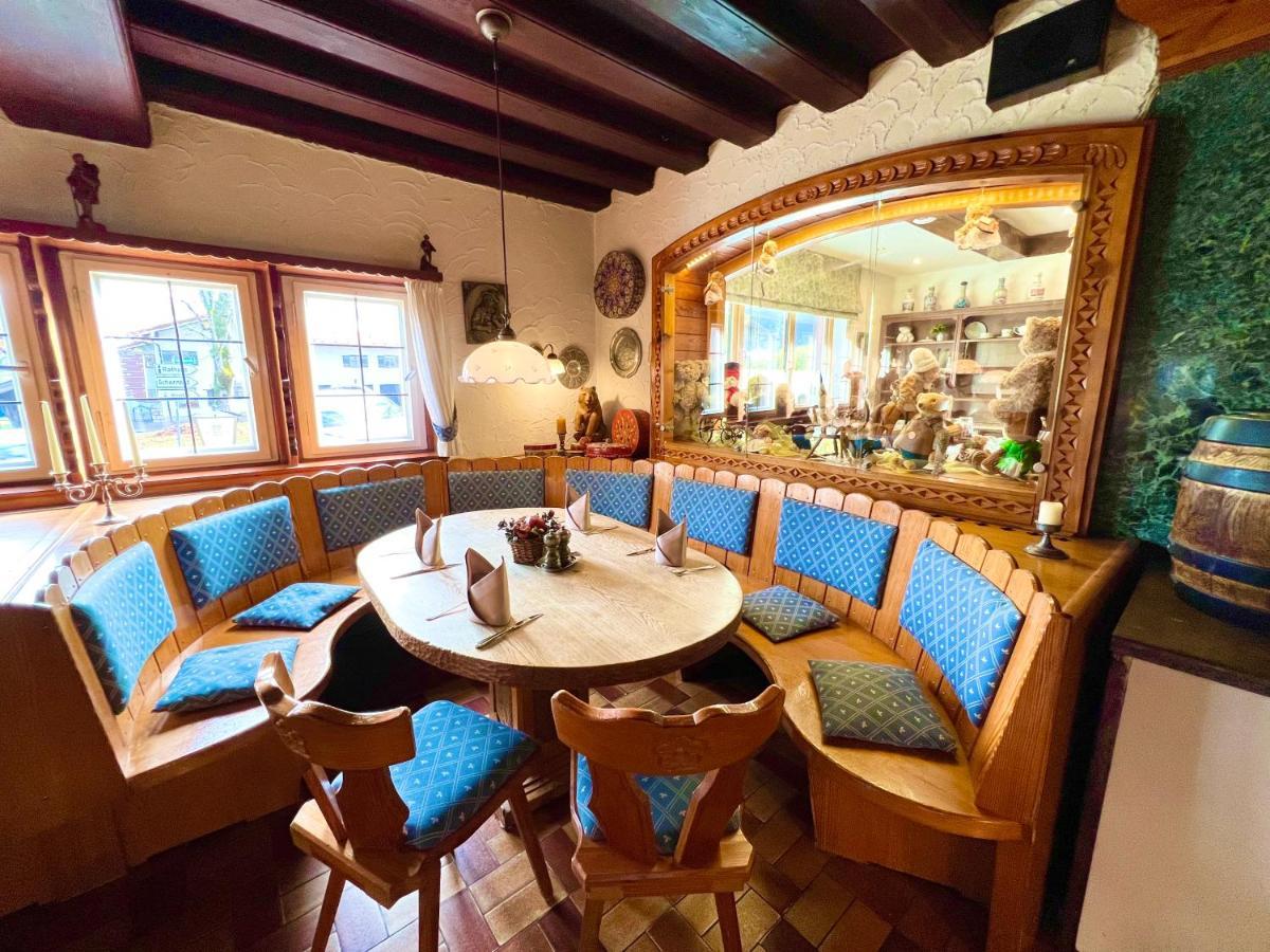 Hotel Baerenstueberl Schönau am Königssee Dış mekan fotoğraf