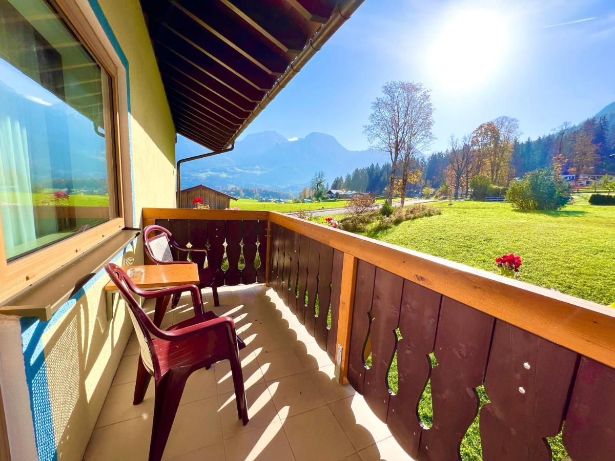 Hotel Baerenstueberl Schönau am Königssee Dış mekan fotoğraf