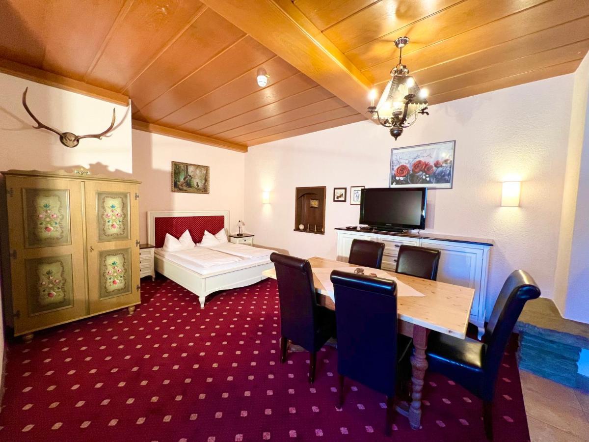Hotel Baerenstueberl Schönau am Königssee Dış mekan fotoğraf