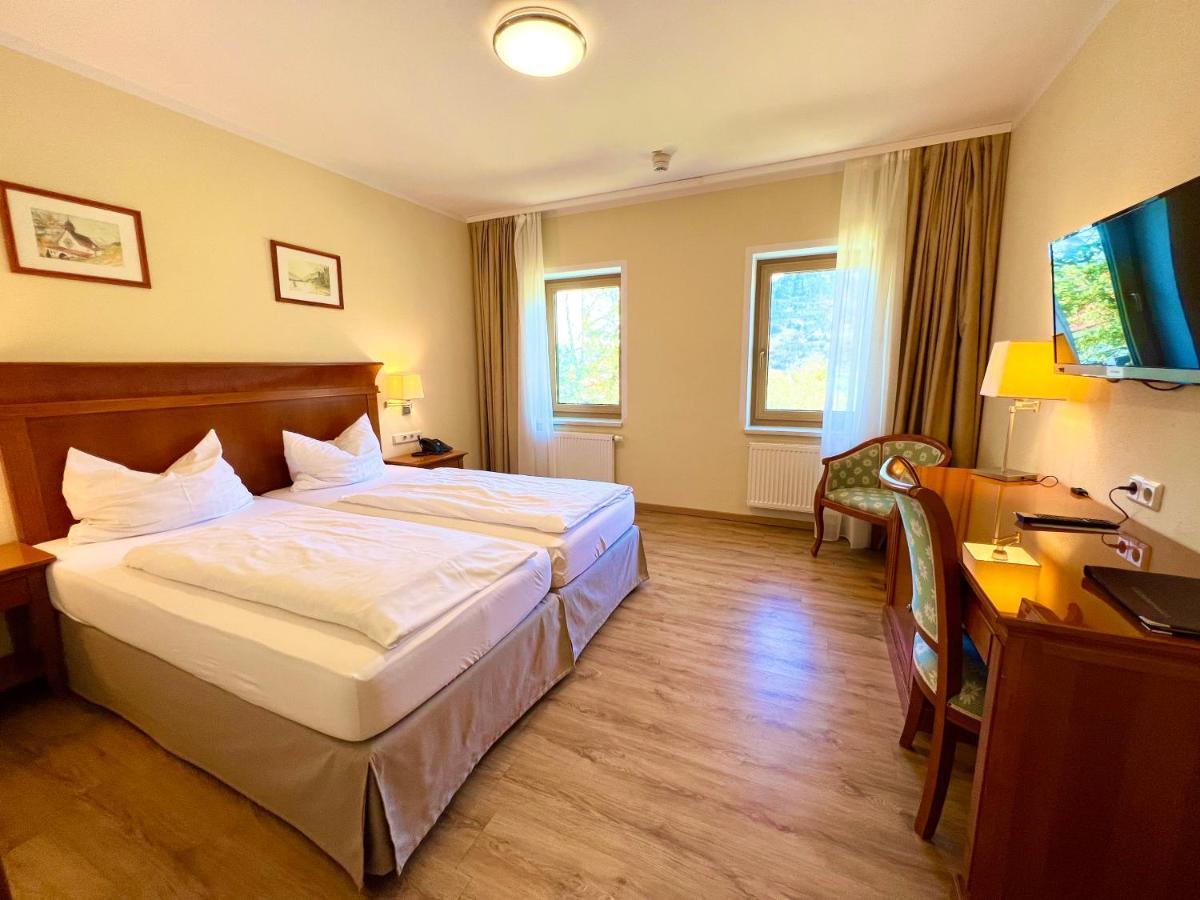Hotel Baerenstueberl Schönau am Königssee Oda fotoğraf