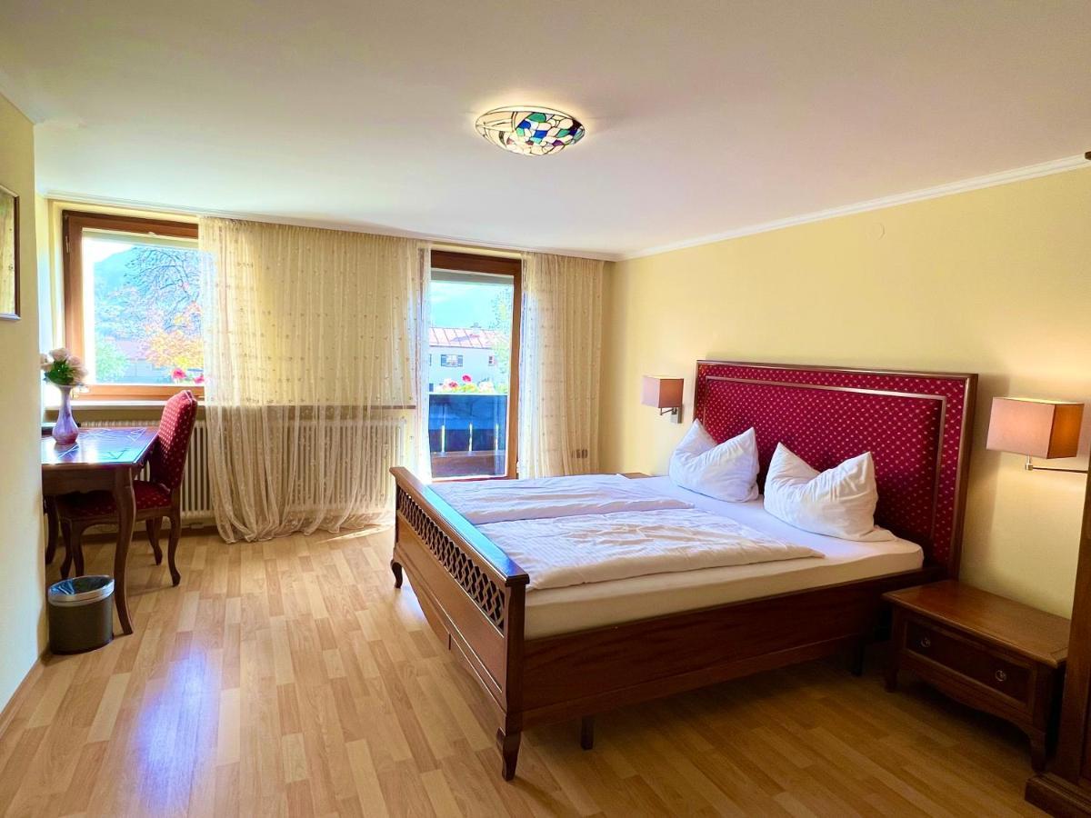 Hotel Baerenstueberl Schönau am Königssee Dış mekan fotoğraf