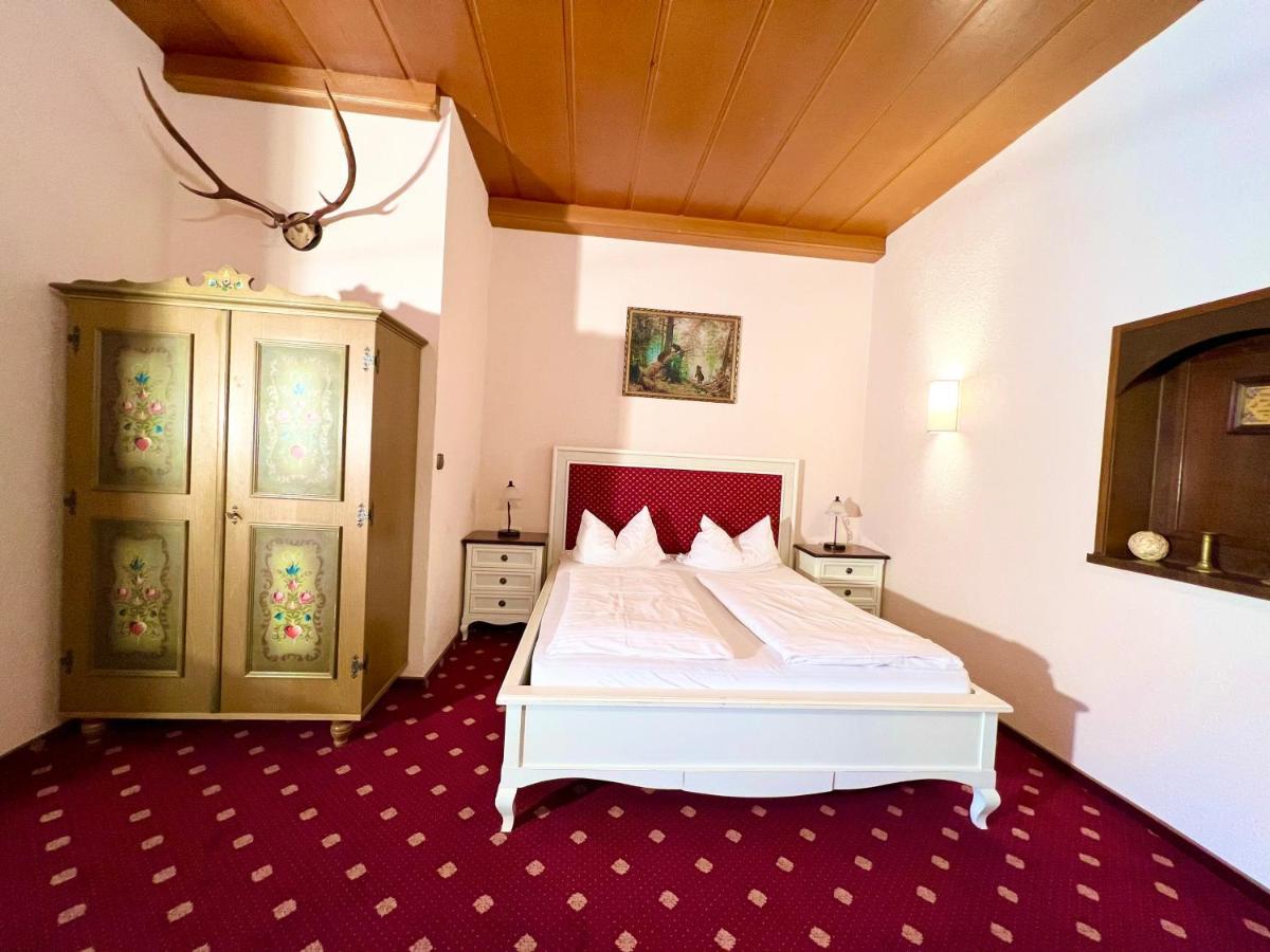 Hotel Baerenstueberl Schönau am Königssee Dış mekan fotoğraf