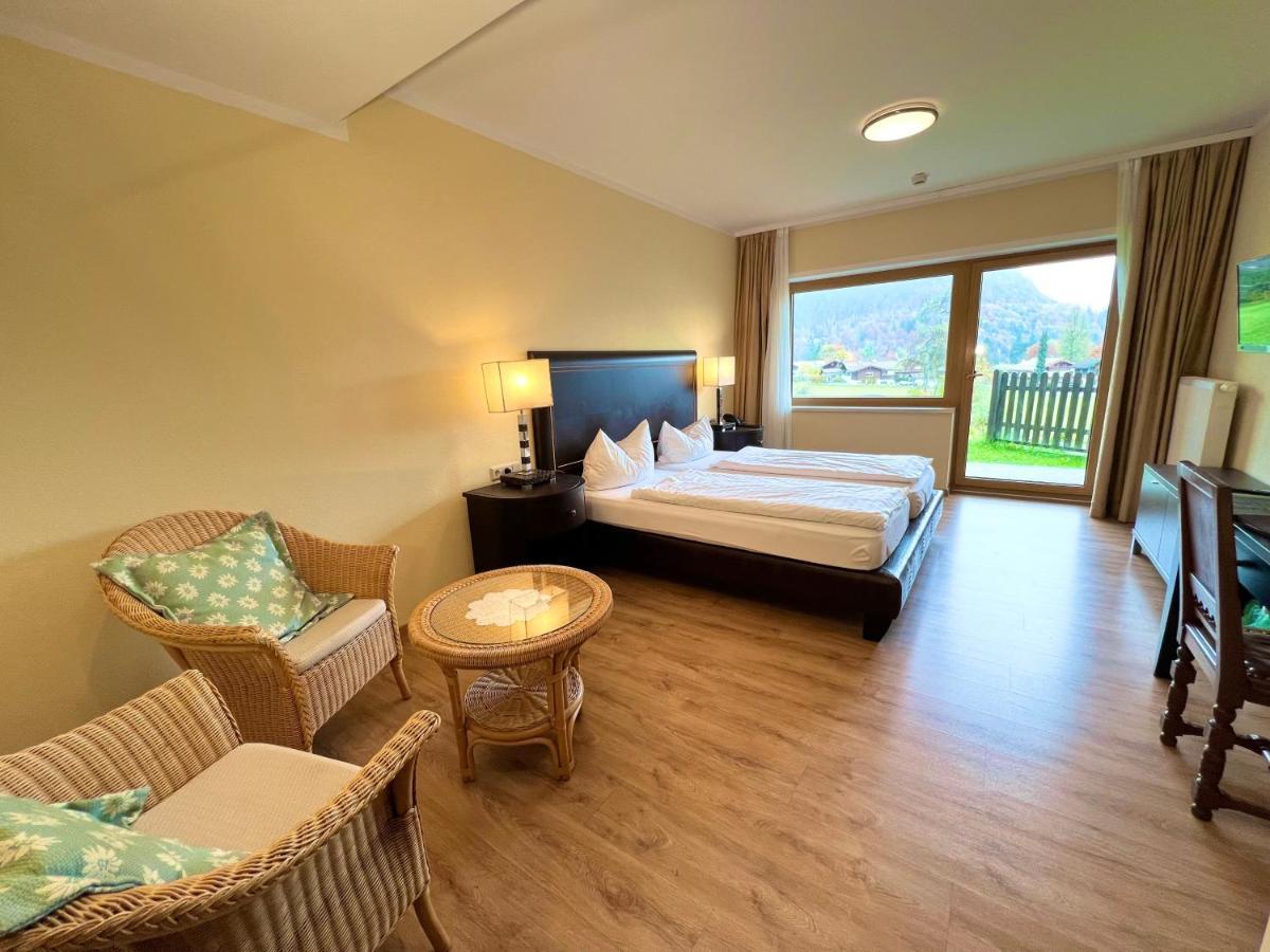Hotel Baerenstueberl Schönau am Königssee Dış mekan fotoğraf
