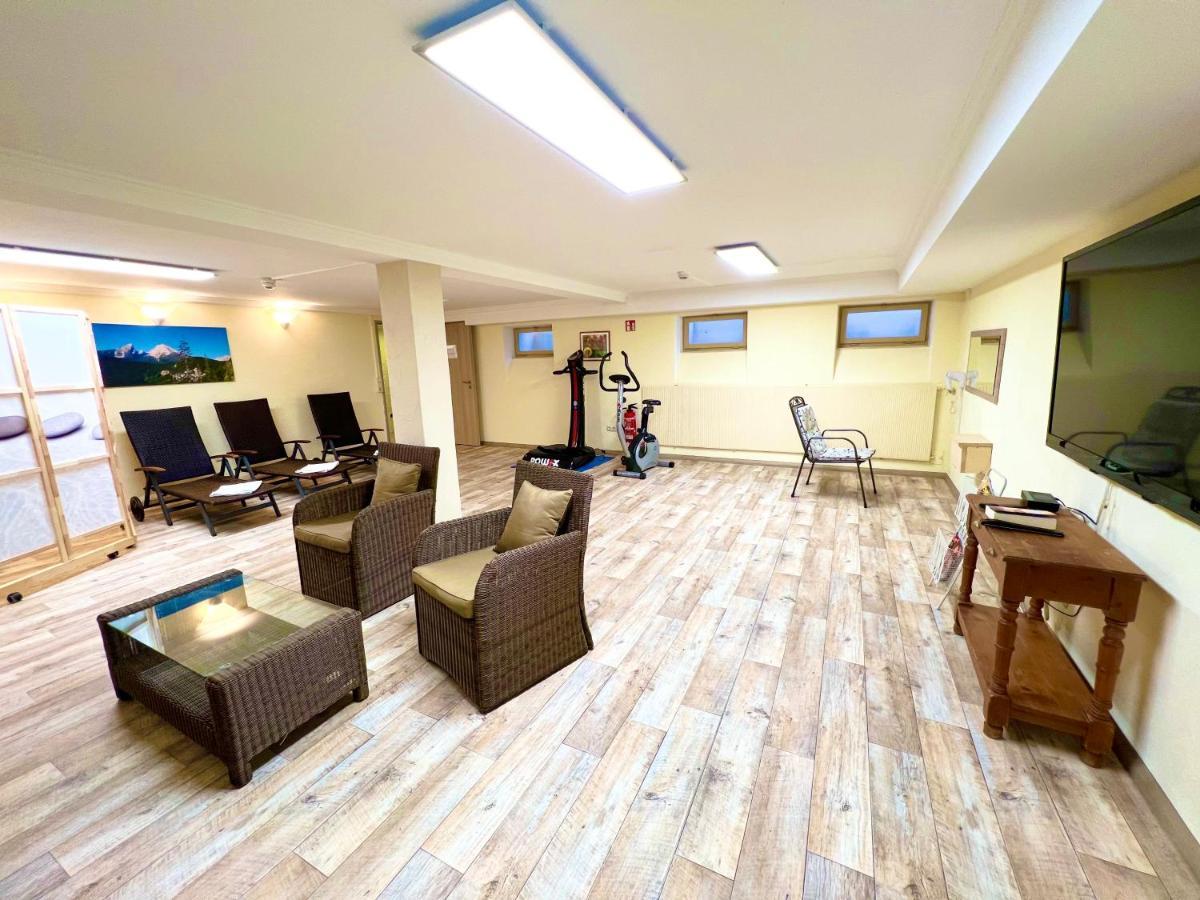 Hotel Baerenstueberl Schönau am Königssee Dış mekan fotoğraf