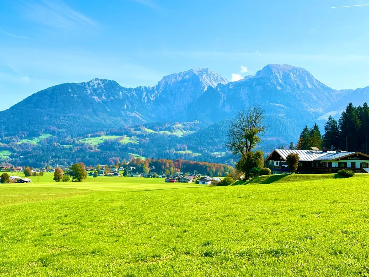 Hotel Baerenstueberl Schönau am Königssee Dış mekan fotoğraf