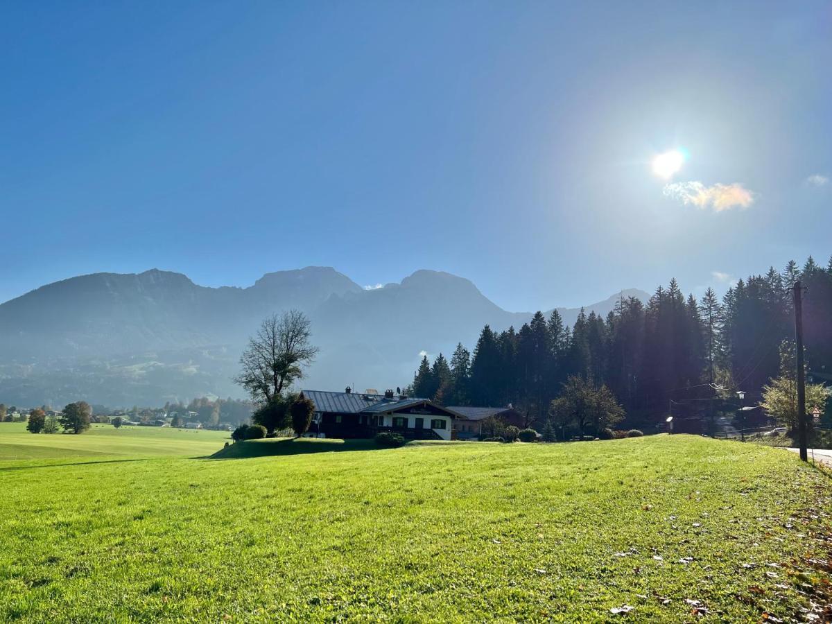 Hotel Baerenstueberl Schönau am Königssee Dış mekan fotoğraf