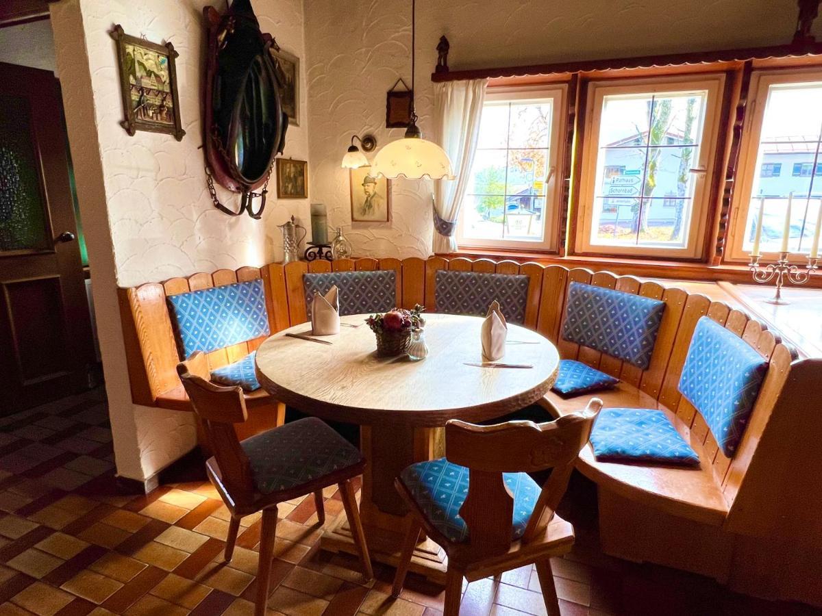 Hotel Baerenstueberl Schönau am Königssee Dış mekan fotoğraf