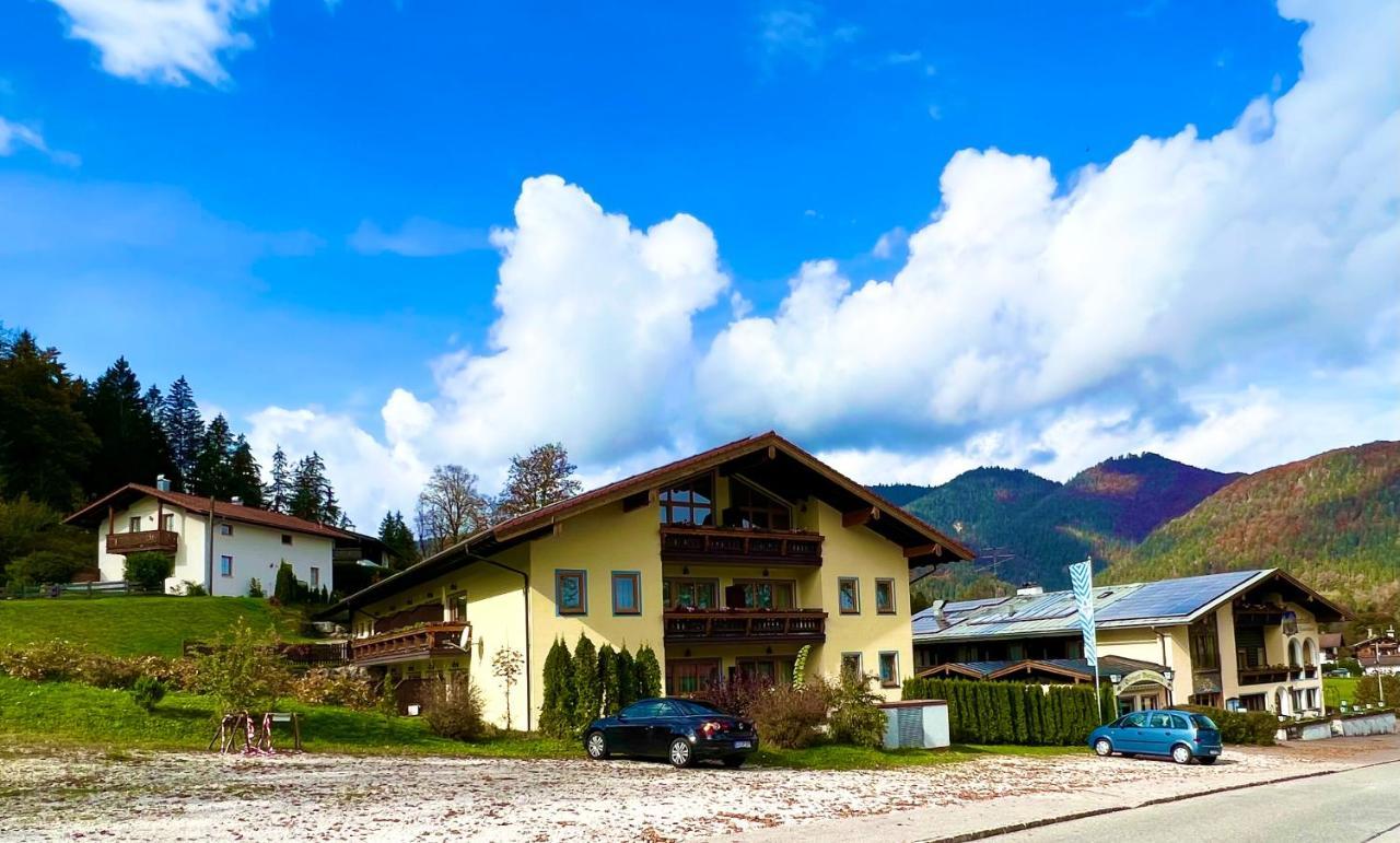 Hotel Baerenstueberl Schönau am Königssee Dış mekan fotoğraf