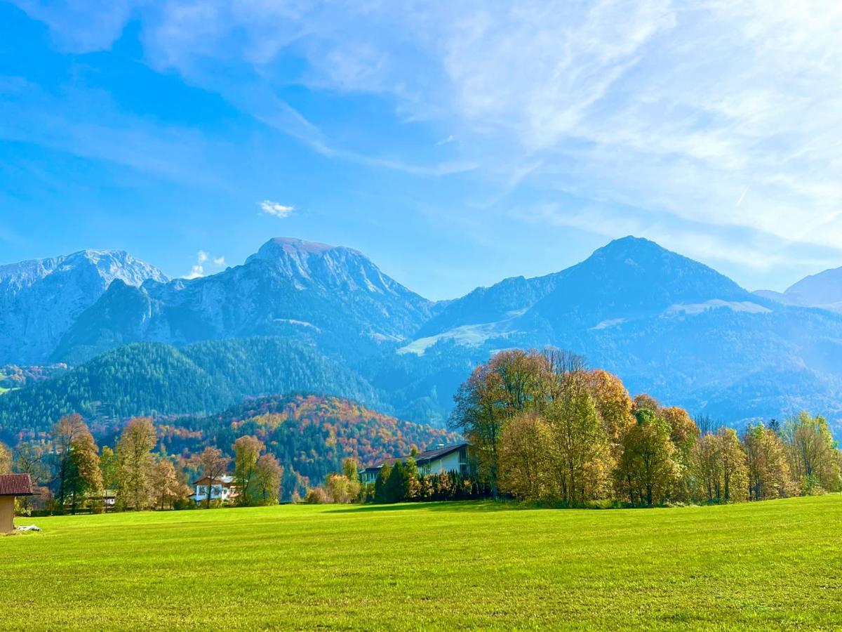 Hotel Baerenstueberl Schönau am Königssee Dış mekan fotoğraf