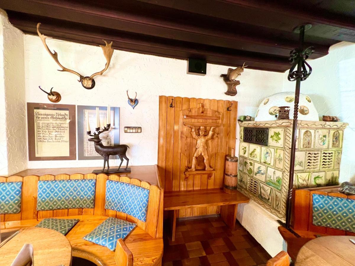Hotel Baerenstueberl Schönau am Königssee Dış mekan fotoğraf