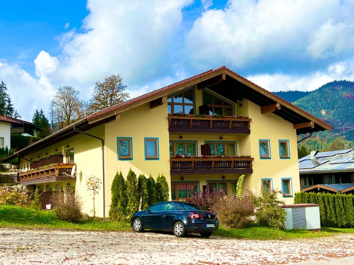 Hotel Baerenstueberl Schönau am Königssee Dış mekan fotoğraf