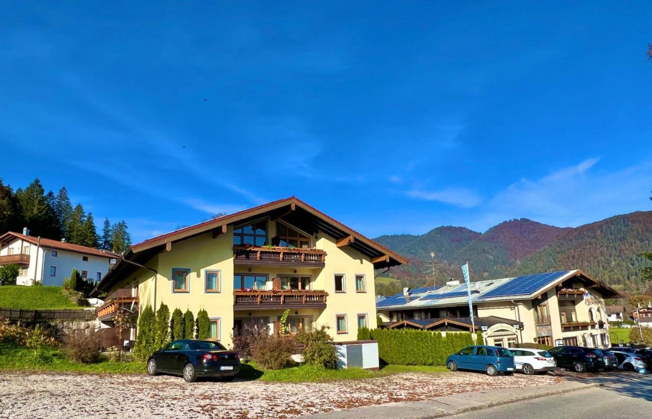 Hotel Baerenstueberl Schönau am Königssee Dış mekan fotoğraf