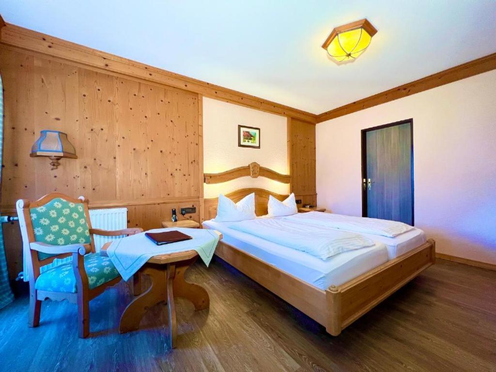 Hotel Baerenstueberl Schönau am Königssee Dış mekan fotoğraf