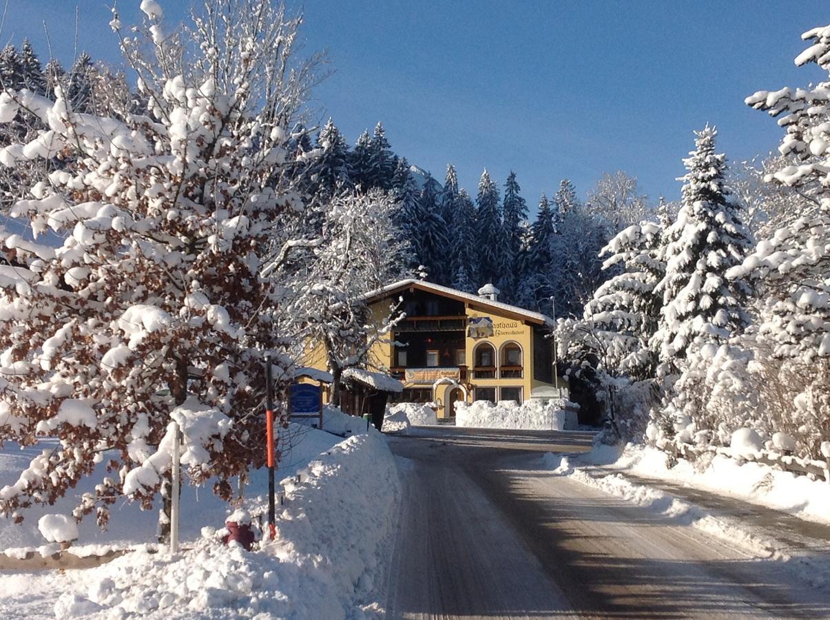 Hotel Baerenstueberl Schönau am Königssee Dış mekan fotoğraf
