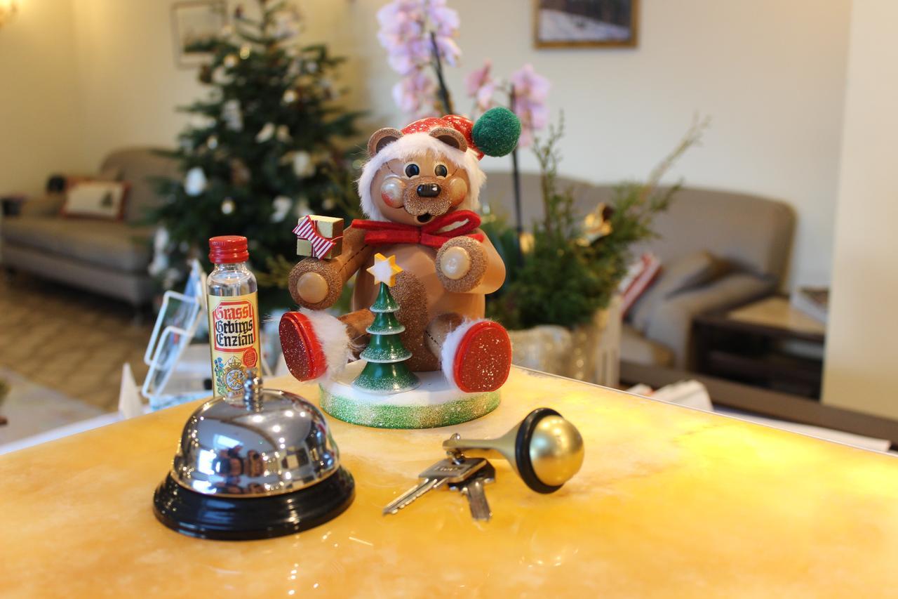 Hotel Baerenstueberl Schönau am Königssee Dış mekan fotoğraf